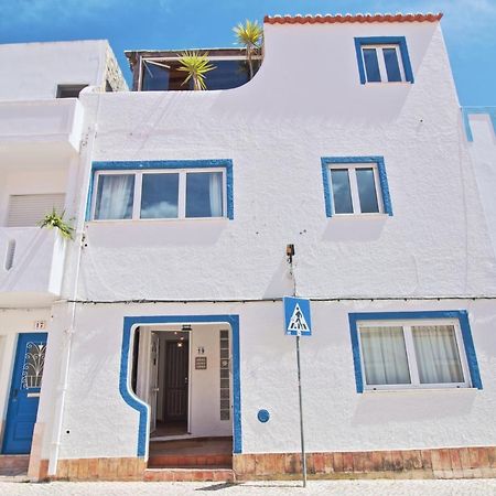 Guesthouse Peixinho Burgau Esterno foto