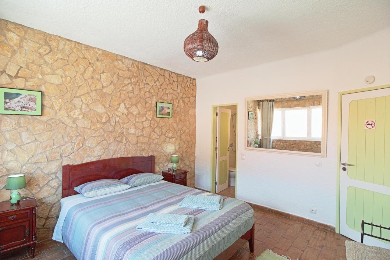 Guesthouse Peixinho Burgau Esterno foto