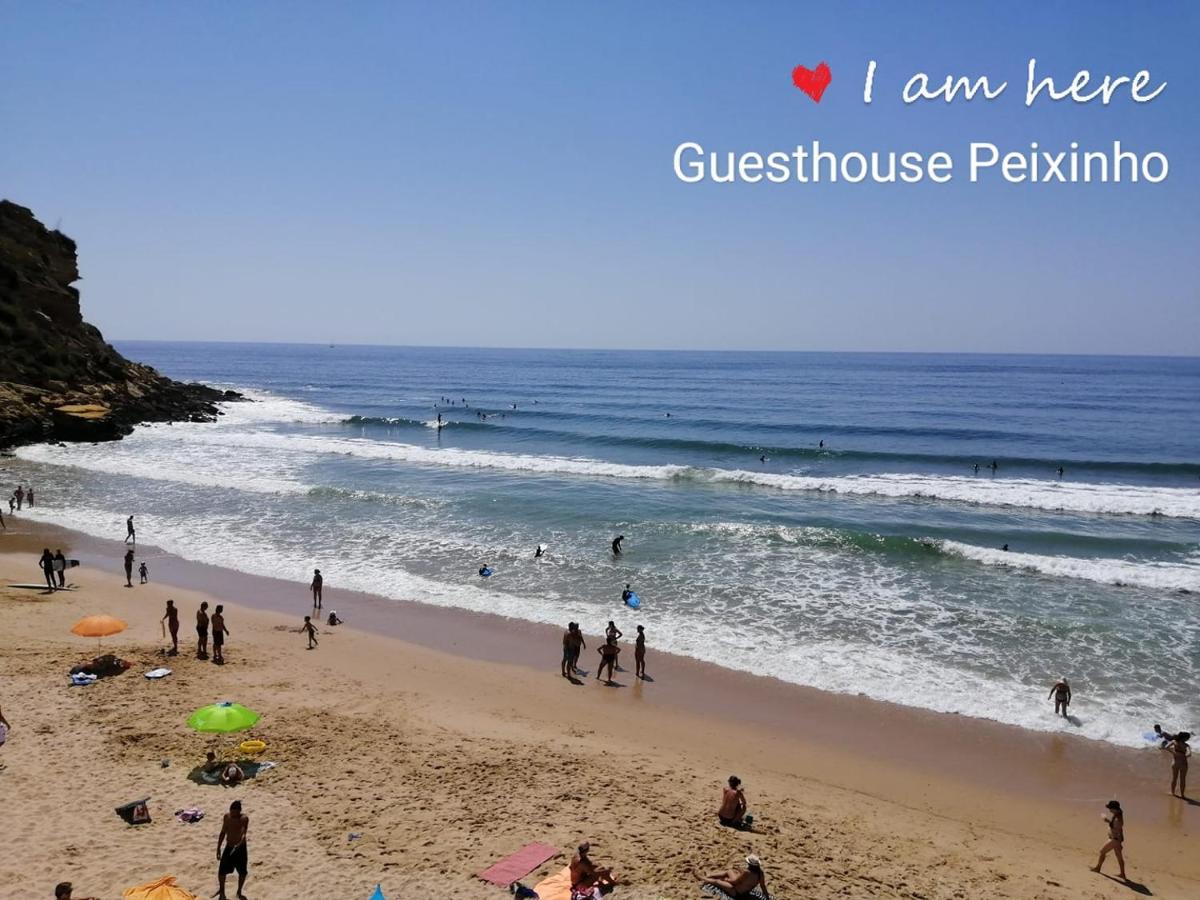 Guesthouse Peixinho Burgau Esterno foto
