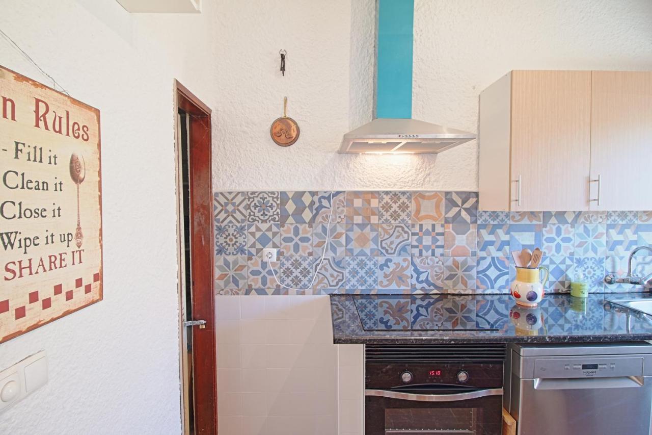 Guesthouse Peixinho Burgau Esterno foto