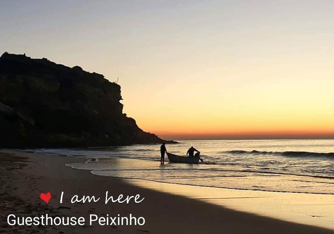 Guesthouse Peixinho Burgau Esterno foto