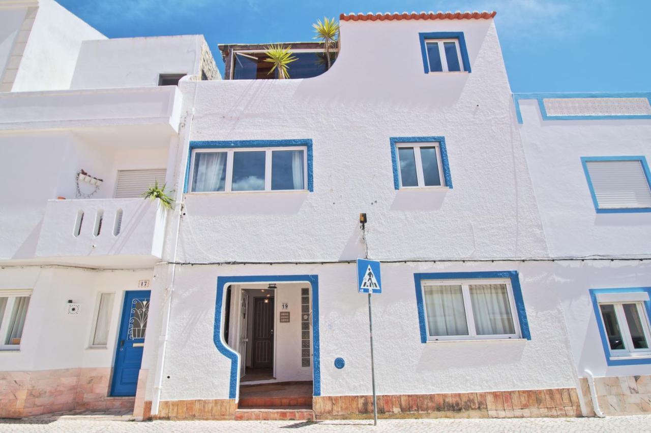 Guesthouse Peixinho Burgau Esterno foto