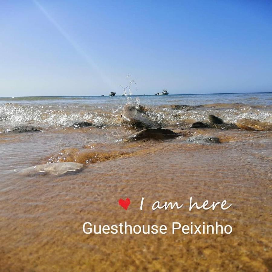 Guesthouse Peixinho Burgau Esterno foto