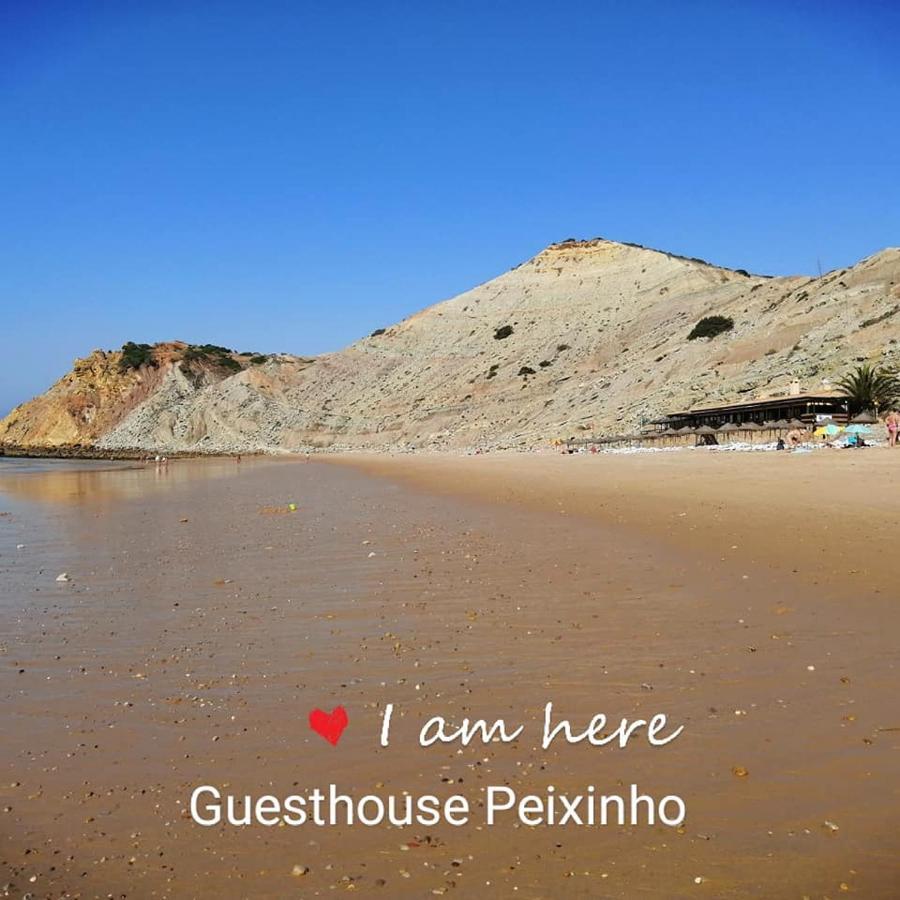 Guesthouse Peixinho Burgau Esterno foto